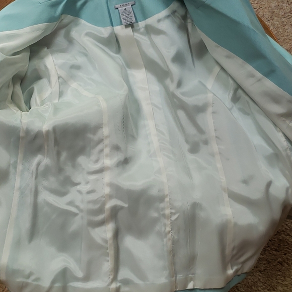 evelyn pinstripe blazer - Picture 7 of 8